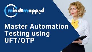 QTP/UFT Training for Beginners - Automation Testing UFT Online Tutorials by MindsMapped