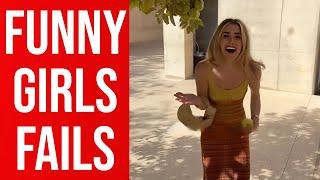 Aesthetic Video Fail and other funny videos! || Funny Girls Fails! || November 2024!