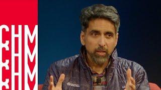 CHM Live | Sal Khan's Brave New Words: AI and Education