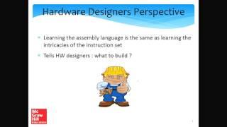 Assembly Language Part-I