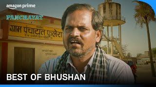 Best Of Bhushan | Panchayat | Durgesh Kumar | Prime Video India