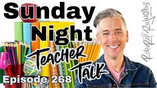 Sunday Night Teacher Tall Ep. 268, Season 7