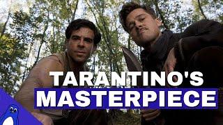 INGLOURIOUS BASTERDS | How Tarantino Made a Masterpiece | Video Essay