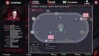 CoinPoker Mid/High Stakes Cash Game Stream!