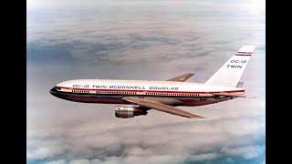 Douglas DC-10 Twin - A Self-Destructive Dream