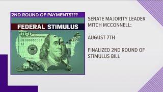 Ready for a second stimulus payment? Here's the timeline