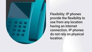 What Are the Benefits of IP Phones for Organizations?