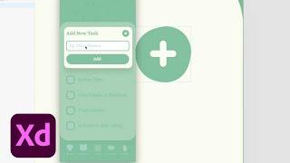 Adobe XD Masterclass – Designing an Animal Crossing Companion App | Adobe Creative Cloud