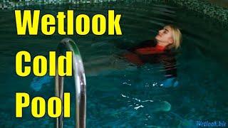 Wetlook cold pool | Wetlook sweater | Wetlook Completely wet