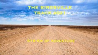 Birdsville Track - An Iconic Desert Journey