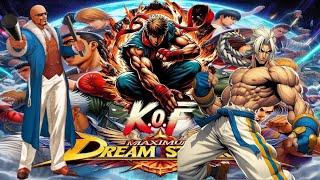 ⭐ Mr. Big Playhround - The King of Fighters: Maximum Dream Strike | MUGEN Games