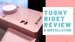 Tushy Bidet Review + Installation Guide: How Well Can Tushy Clean Your Booty?