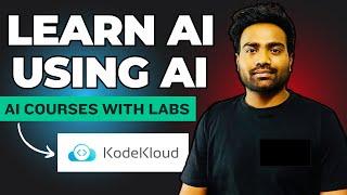 AI courses with AI Assisted practical hands-on labs | Black Friday Sale (50% off)