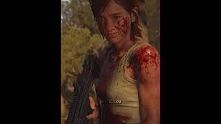 Ellie Kills A Rattler | The Last of Us Part II #shorts