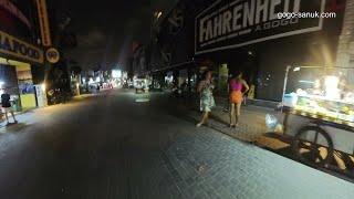 Exploring Pattaya Walking Street: Night vs Early Morning