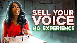 How To Become A Voiceover Artist Today | No Experience Necessary
