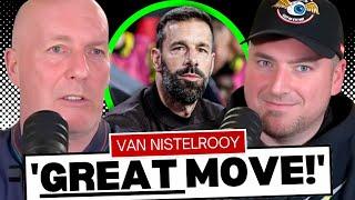 'The United Strategy' Ruud Van Nistelrooy Talks! Mason Greenwood Offer | Zirkzee Latest!