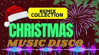 Christmas Music Disco Remix