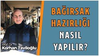 Ameliyat Öncesi Bağırsak Hazırlığı Neden Yapılır? | Prof. Dr. Korhan Taviloğlu