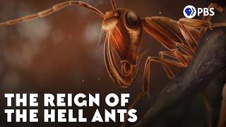 The Reign of the Hell Ants