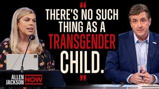 The U.S. Government’s Defining Stance on Gender Identity [Special Guest Allie B. Stuckey]