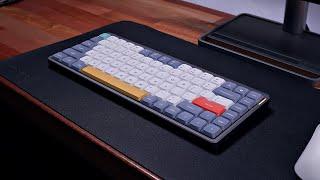 NuPhy Air75 Review - The Best Low-Profile Mechanical Keyboard!