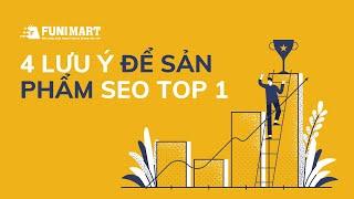 Mẹo 4 tips Hướng dẫn tối ưu SEO sản phẩm trên Shopee