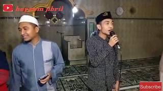 seni membangunkan sahur versi tamru genggong