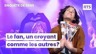 Obsession pour les célébrités : pourquoi un culte aux stars ? | RTS