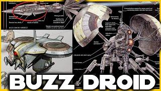 The BEST Engineered Droid in the CIS | Buzz Droid Breakdown