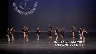 Incanto YAGP NY Finals 2018, 1st Place Award Winner