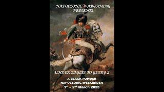 Under Eagles to Glory 2 and Warlord Open Day