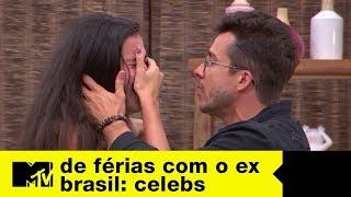 Acabou a amizade? Stéfani e Hana tretam feio | MTV De Férias com o Ex Brasil Celebs T5