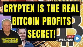 Cryptex Is The Real Bitcoin Profits Secret! | Bitcoin Profits