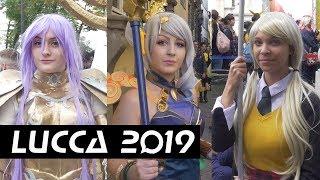 Lucca Comics & Games 2019 - Cosplay Music Video