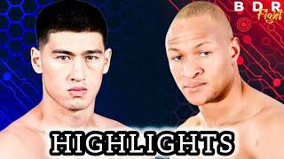 Dmitry Bivol (Russia) vs Isaac Chilemba (South Africa) Full Fight Highlights | BOXING FIGHT