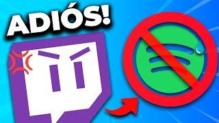 EL NUEVO COPYRIGHT EN TWITCH | Duodedos