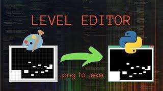 Level Editor / Map Maker | Python Pygame | Game Dev