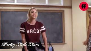 Pretty Little Liars | Season 5, Episode 20 Clip: Emily & Hanna's Dance | Freeform