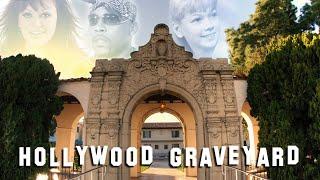 FAMOUS GRAVE TOUR - Long Beach (Jenni Rivera, Nate Dogg, etc.)