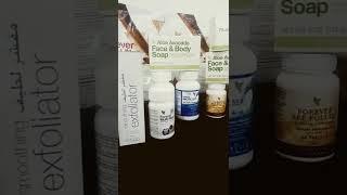 the Forever Living product