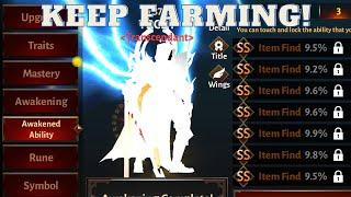 Immortal Rising - Keep Farming!