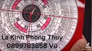 La Kinh Phong Thuỷ Huyền Không Phi Tinh