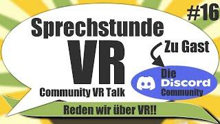 Sprechstunde VR - Quest 2 Start in Deutschland - KI Bildbearbeitung- Black Friday - VR Games und Fun