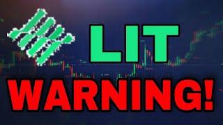 Litentry Price Prediction! Lit coin News Today