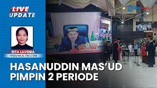 Hamas Resmi Nakhodai Kembali DPRD Kaltim 2024-2029, Janji Jalankan Tugas sebagai Wakil Rakyat