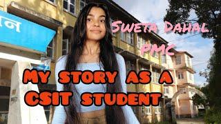 My STORY of being a CSIT STUDENT must watch| Gov VS Private clg| IT scopes in Nepal explained