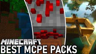 Top 10 Best Texture Packs for Minecraft PE 