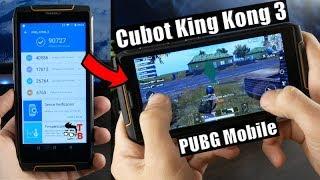 Cubot King Kong 3 Performance Test: Gaming & Benchmarks