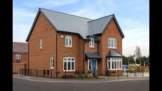 Bovis Homes: Building a show home timelapse